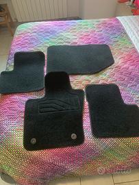 Tappetini auto su misura per cinquecento x