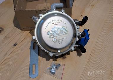 Riduttore di pressione GPL universale  Landi BRC