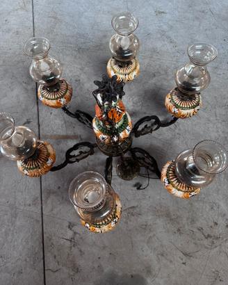 Lampadario antico