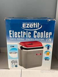 Frigo elettrico portatile Ezetil E28