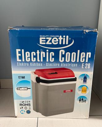 Frigo elettrico portatile Ezetil E28