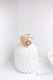 vaso fatto a mano