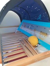 Letto a castello ikea