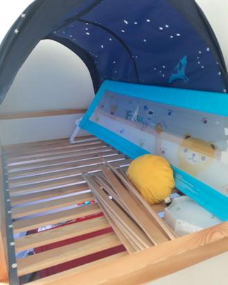 Letto a castello ikea