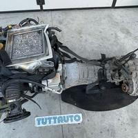 Motore cambio Nissan Terrano 2000 2664cc TD TD27H
