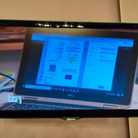 Monitor TV Full HD 22 pollici