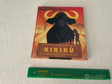 Kirikù e il bufalo dalle corna d'oro ?tlv