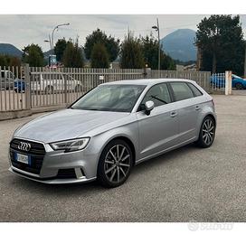 Audi a3 sportback 3a serie