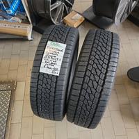 GOMME USATE WINTER 225/70-15 C TRASPORTO LEGGERO 