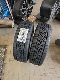 GOMME USATE WINTER 225/70-15 C TRASPORTO LEGGERO 