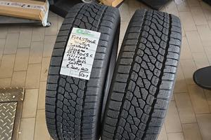 GOMME USATE WINTER 225/70-15 C TRASPORTO LEGGERO 