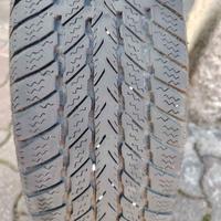 Gomme da neve con cerchi 155/80/13 /79T