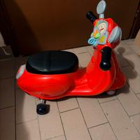 Vespa giocattolo bambini