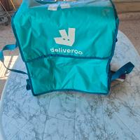 Borsa deliveroo 