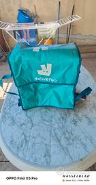 Borsa deliveroo 