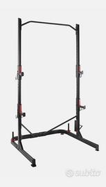 Rack 500 palestra bodybuilding VENDUTO