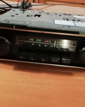 Autoradio per Ford escort, capri ecc