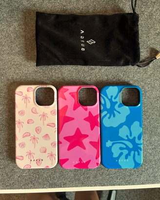 Custodie per cellulari BURGA come nuove iPhone 15