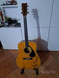 Chitarra acustica Yamaha FG 340 II