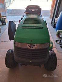 trattorino  John Deere