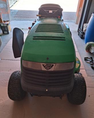 trattorino  John Deere