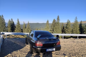 Subaru impreza 2.0 aspirata 