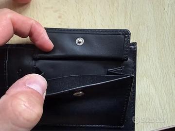 Portafoglio Calvin Klein pelle