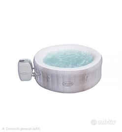idromassaggio da esterno lazy-spa

