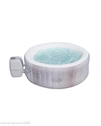 idromassaggio da esterno lazy-spa

