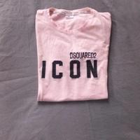 t-shirt ICONE Dsquared2