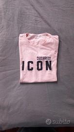 t-shirt ICONE Dsquared2