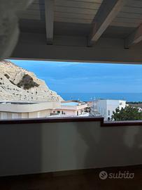 Casa vacanza Baia Capo Rossello Scala dei Turchi 