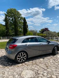MERCEDES CLASSE A 180CDI -2014 -UNICO PROPRIETARIO