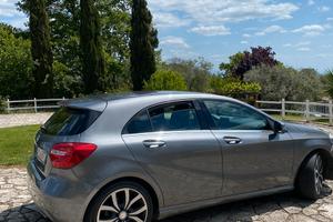 MERCEDES CLASSE A 180CDI -2014 -UNICO PROPRIETARIO