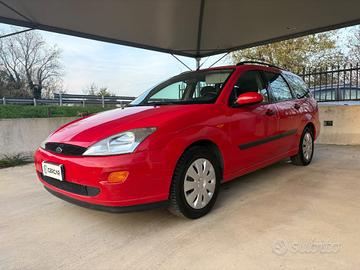 FORD Focus 1.6i 16V cat SW Ambiente PRONTA CONSE
