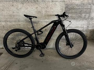 E-bike MTB BIANCHI T-TRONIK SPORT