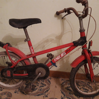 Bicicletta da bambino