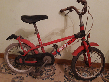 Bicicletta da bambino