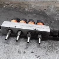 iniettori gpl Ford C-Max 2.0 16v del 2009