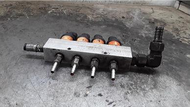 iniettori gpl Ford C-Max 2.0 16v del 2009