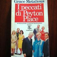 I PECCATI DI PEYTON PLACE -  Vend.o/Scambi.o