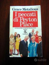 I PECCATI DI PEYTON PLACE -  Vend.o/Scambi.o