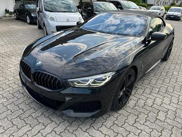 BMW 840 d xDrive Msport Black edition v
