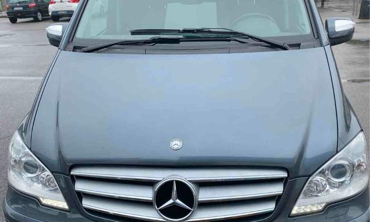 MERCEDES VIANO 2.2 AMBIENTE