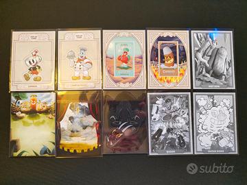 Cuphead Out of Cards - Special Concept Ultra Rare
