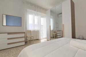 Nuovo Appartamento a 50m dal Mare WiFi & Air Cond