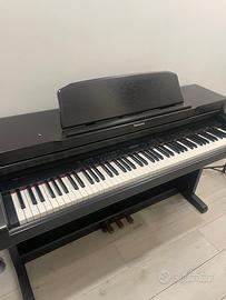 Piano Forte Technics