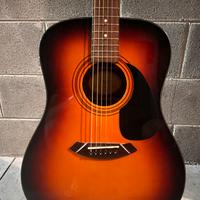 Fender CD-60 SB – Chitarra acustica