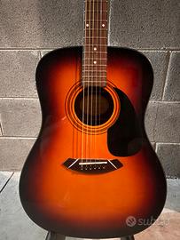 Fender CD-60 SB – Chitarra acustica