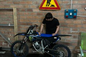 Yz 125 2023 moster edition